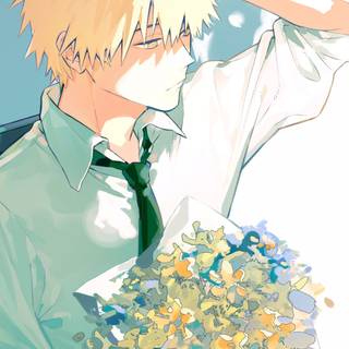 Denji Chainsawman wallpaper