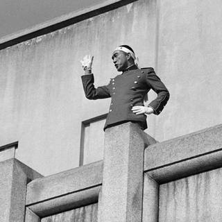 Yukio Mishima wallpaper