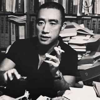 Yukio Mishima wallpaper