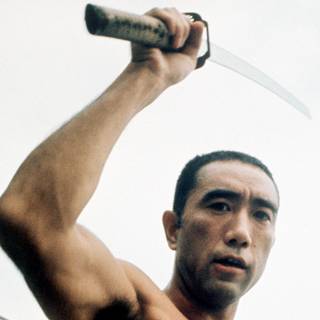 Yukio Mishima wallpaper