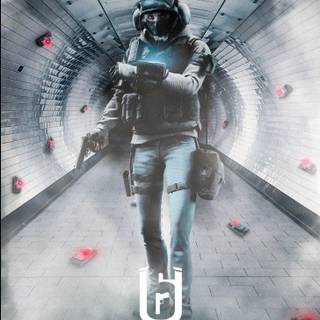 Rainbow Six Siege IQ wallpaper