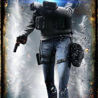 Rainbow Six Siege IQ wallpaper