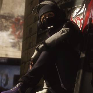 Rainbow Six Siege IQ wallpaper