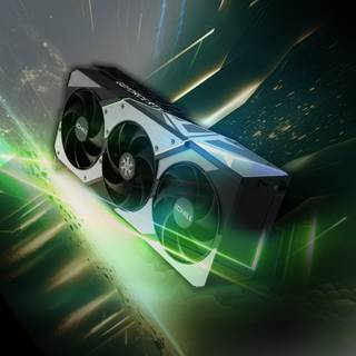 RTX 5090 wallpaper