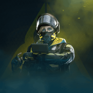 Rainbow Six Siege IQ wallpaper