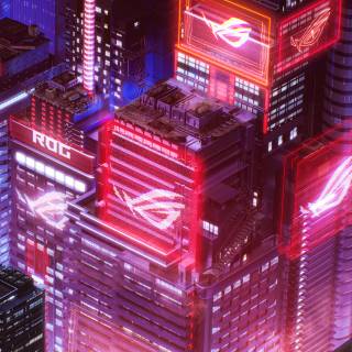 2560x1440 red wallpaper