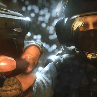 Rainbow Six Siege IQ wallpaper