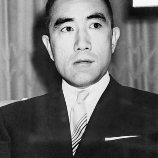Yukio Mishima wallpaper
