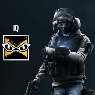 Rainbow Six Siege IQ wallpaper
