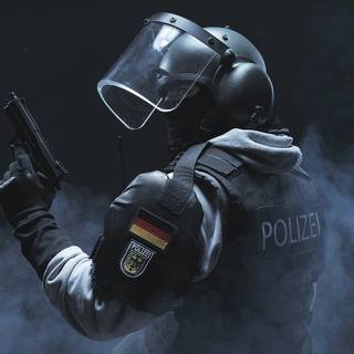 Rainbow Six Siege IQ wallpaper