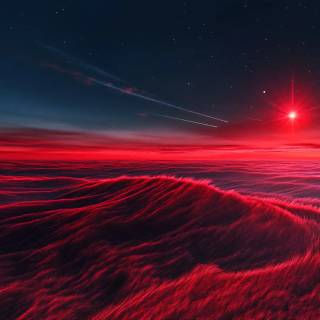 2560x1440 red wallpaper