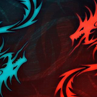 2560x1440 red wallpaper