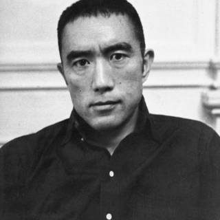 Yukio Mishima wallpaper