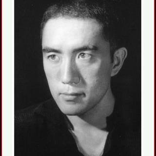 Yukio Mishima wallpaper
