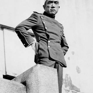 Yukio Mishima wallpaper