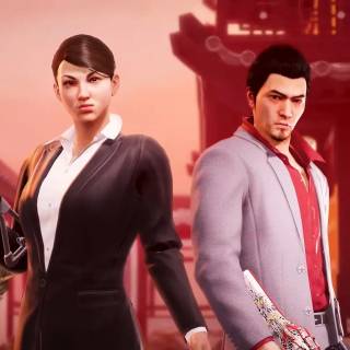 Monika IQ Weiss wallpaper