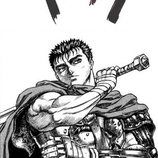 Berserk iPad wallpaper
