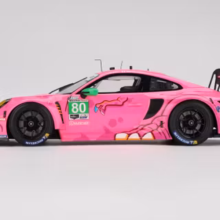 Porsche GT3 Roxy wallpaper