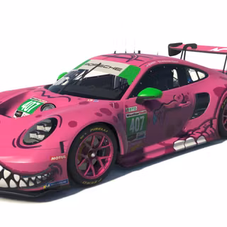 Porsche GT3 Roxy wallpaper
