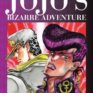 JoJo's Bizarre Adventure part 4 Diamond Is Unbreakable
