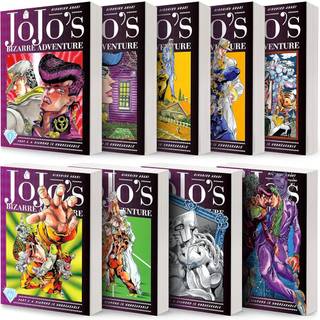 JoJo's Bizarre Adventure part 4 Diamond Is Unbreakable