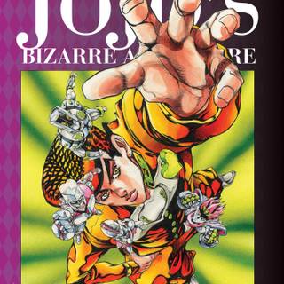 JoJo's Bizarre Adventure part 4 Diamond Is Unbreakable
