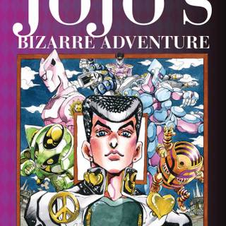 JoJo's Bizarre Adventure part 4 Diamond Is Unbreakable