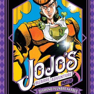 JoJo's Bizarre Adventure part 4 Diamond Is Unbreakable