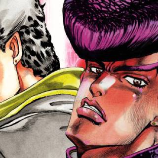 JoJo's Bizarre Adventure part 4 Diamond Is Unbreakable