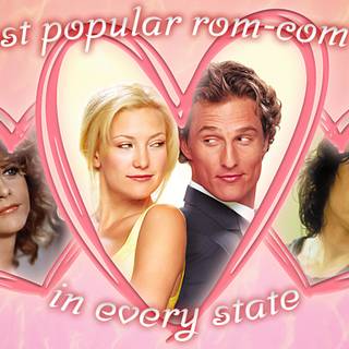 Rom-coms wallpaper
