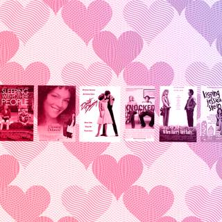 Rom-coms wallpaper