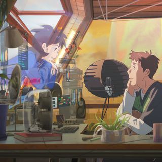 Lost In Starlight wallpaper