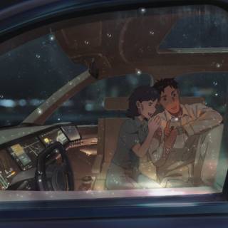 Lost In Starlight wallpaper