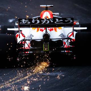 Red Bull white wallpaper