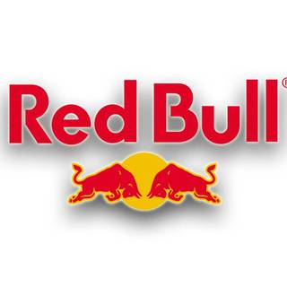 Red Bull white wallpaper