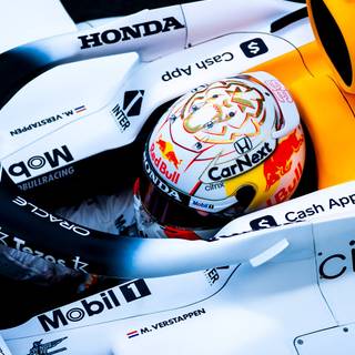 Red Bull white wallpaper