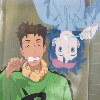 Lost In Starlight wallpaper