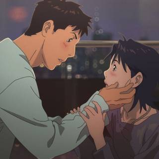 Lost In Starlight wallpaper