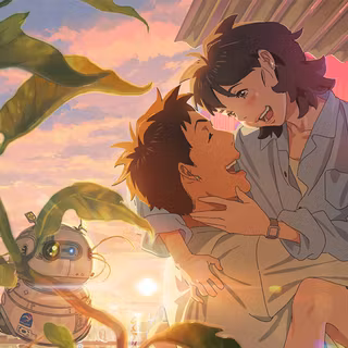 Lost In Starlight wallpaper