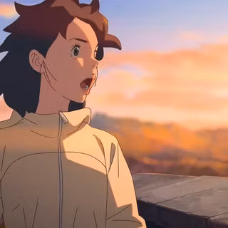 Lost In Starlight wallpaper