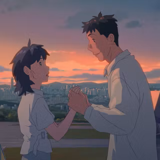 Lost In Starlight wallpaper