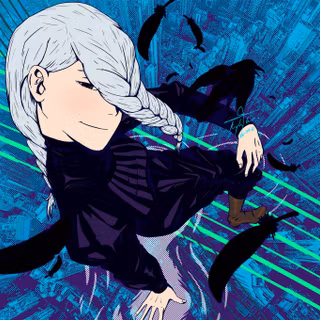 Jujutsu Kaisen Mei Mei wallpaper