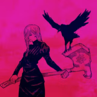 Jujutsu Kaisen Mei Mei wallpaper