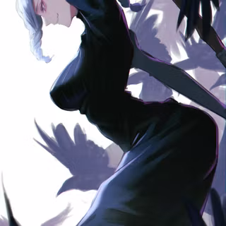 Jujutsu Kaisen Mei Mei wallpaper