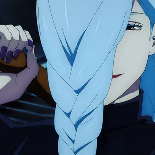 Jujutsu Kaisen Mei Mei wallpaper