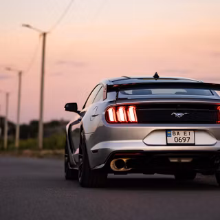 Mustang laptop wallpaper