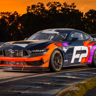 Mustang laptop wallpaper