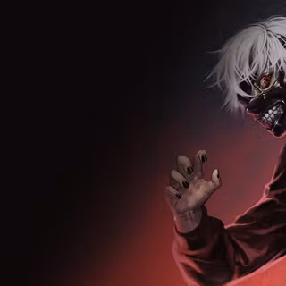 Kaneki Ken PC wallpaper