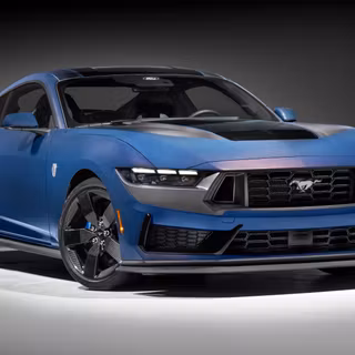 Mustang laptop wallpaper