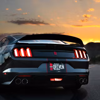Mustang laptop wallpaper